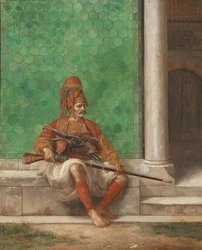 Paladsvagten